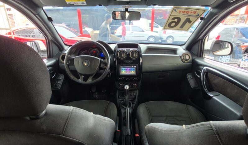 
								Renault Duster 1.6 16V Dynamique (Flex) full									