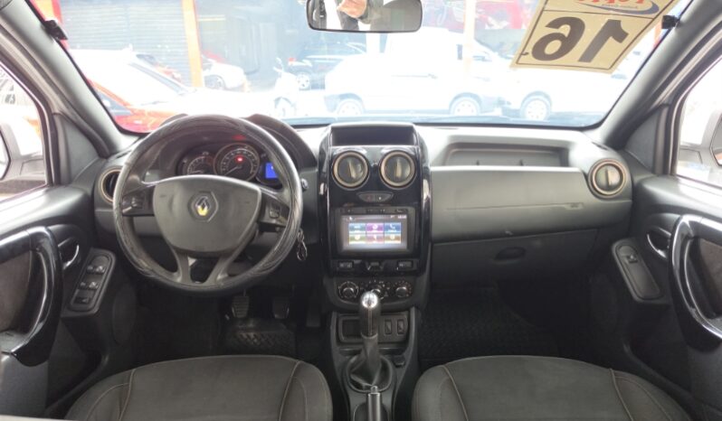 
								Renault Duster 1.6 16V Dynamique (Flex) full									