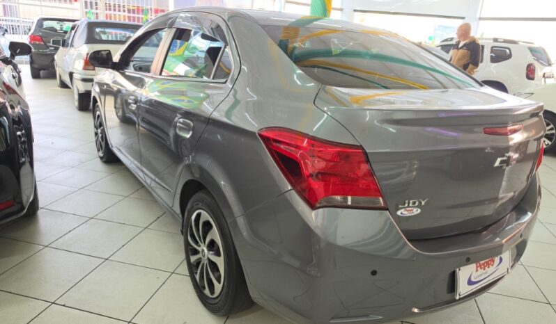 
								Chevrolet Joy Plus Plus 1.0 8V Black Edition (Flex) full									