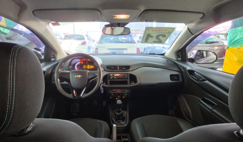 
								Chevrolet Joy Plus Plus 1.0 8V Black Edition (Flex) full									