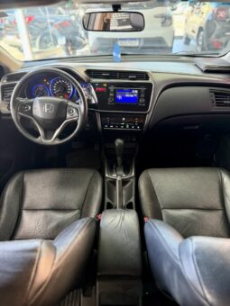 Honda City EXL 1.5 CVT (Flex)
