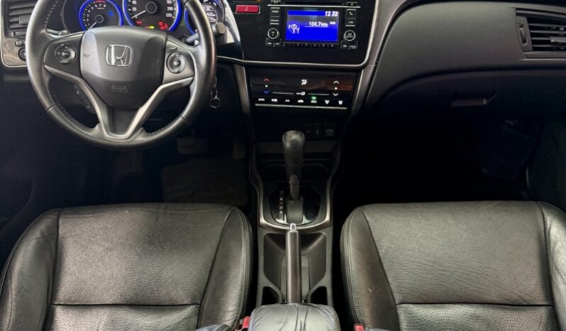
								Honda City EXL 1.5 CVT (Flex) full									