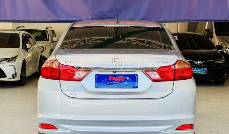 
								Honda City EXL 1.5 CVT (Flex) full									