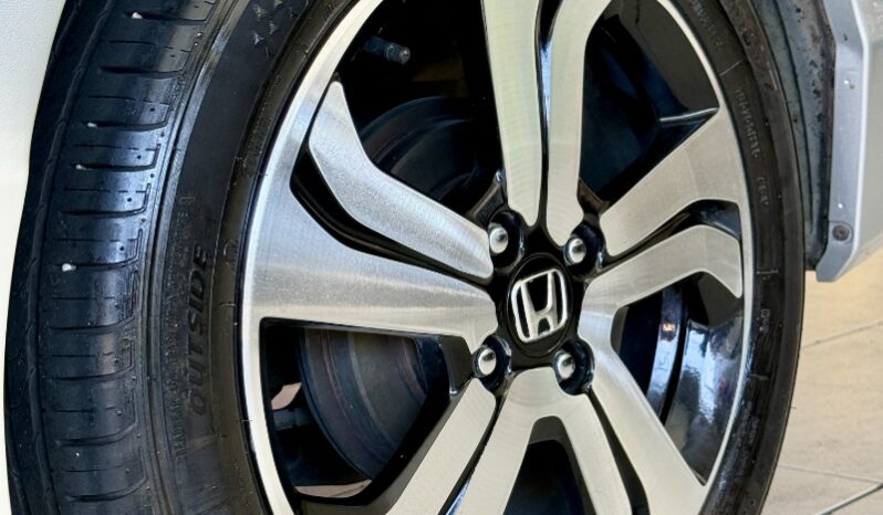 
								Honda City EXL 1.5 CVT (Flex) full									
