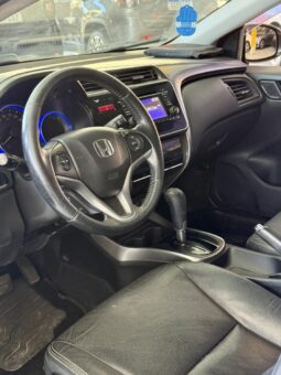 
										Honda City EXL 1.5 CVT (Flex) full									