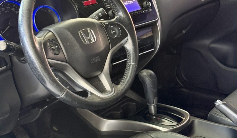 
								Honda City EXL 1.5 CVT (Flex) full									