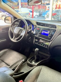 
										Honda City EXL 1.5 CVT (Flex) full									