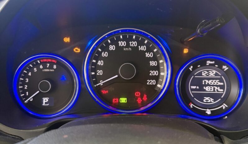 
								Honda City EXL 1.5 CVT (Flex) full									