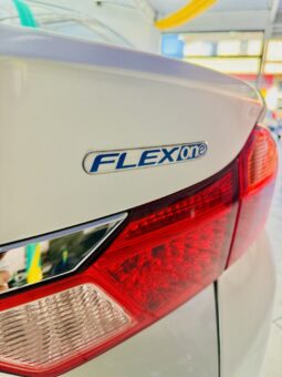 
										Honda City EXL 1.5 CVT (Flex) full									