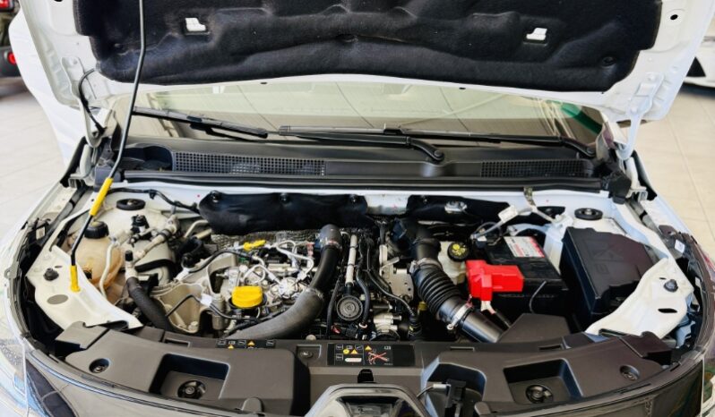 
								Renault Kardian Techno 1.0 Turbo AT full									