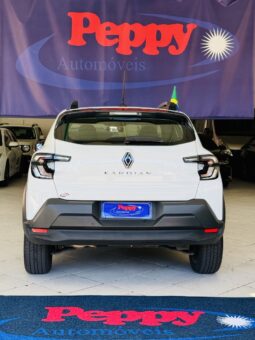 
										Renault Kardian Techno 1.0 Turbo AT full									