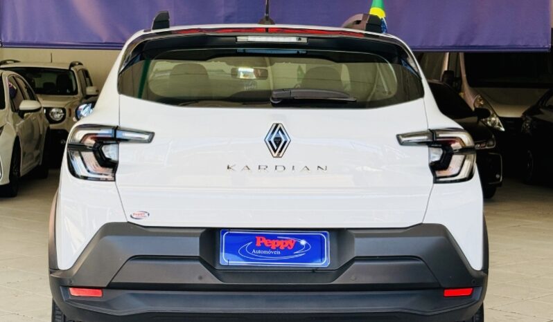 
								Renault Kardian Techno 1.0 Turbo AT full									