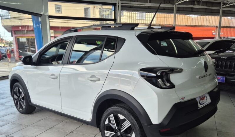 
								Renault Kardian Techno 1.0 Turbo AT full									
