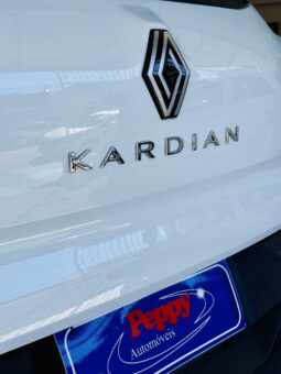 
										Renault Kardian Techno 1.0 Turbo AT full									