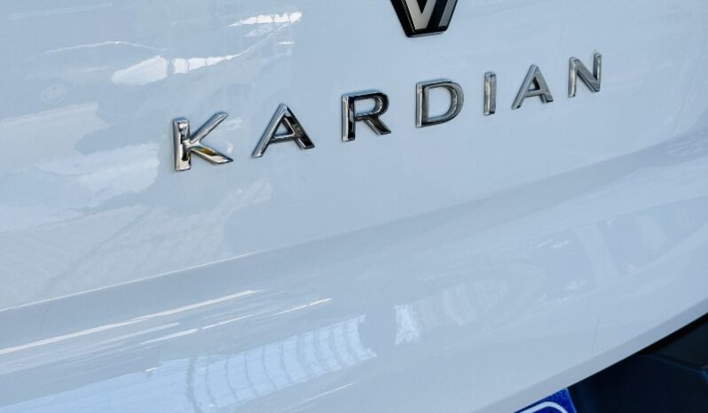 
								Renault Kardian Techno 1.0 Turbo AT full									