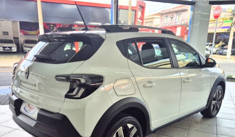 
								Renault Kardian Techno 1.0 Turbo AT full									