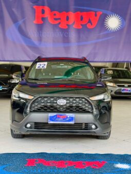 Toyota Corolla Cross XR 2.0 (flex) (Aut)
