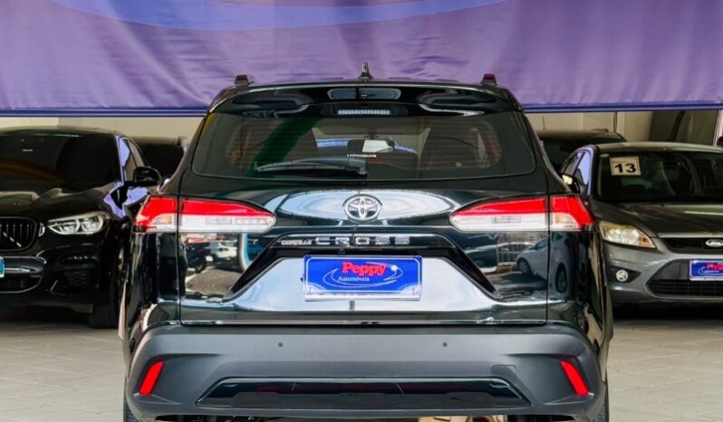 
								Toyota Corolla Cross XR 2.0 (flex) (Aut) full									