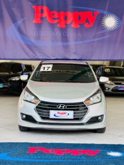 Hyundai HB20S 1.6 Comfort Plus (Aut) (Flex)