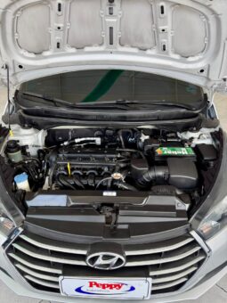 Hyundai HB20S 1.6 Comfort Plus (Aut) (Flex)