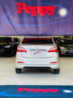 Hyundai HB20S 1.6 Comfort Plus (Aut) (Flex)