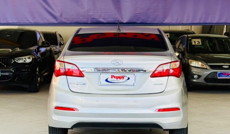 
								Hyundai HB20S 1.6 Comfort Plus (Aut) (Flex) full									