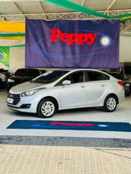 Hyundai HB20S 1.6 Comfort Plus (Aut) (Flex)
