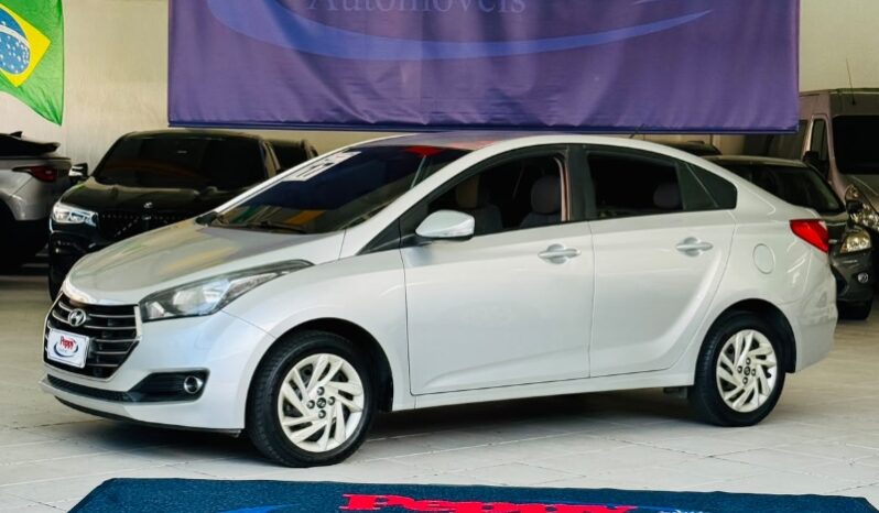 
								Hyundai HB20S 1.6 Comfort Plus (Aut) (Flex) full									