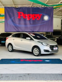 Hyundai HB20S 1.6 Comfort Plus (Aut) (Flex)