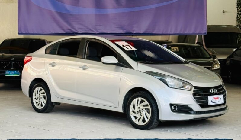 
								Hyundai HB20S 1.6 Comfort Plus (Aut) (Flex) full									