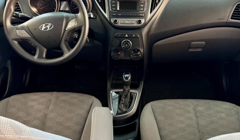 
								Hyundai HB20S 1.6 Comfort Plus (Aut) (Flex) full									