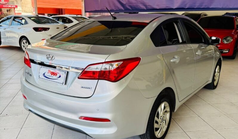 
								Hyundai HB20S 1.6 Comfort Plus (Aut) (Flex) full									