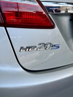 
										Hyundai HB20S 1.6 Comfort Plus (Aut) (Flex) full									