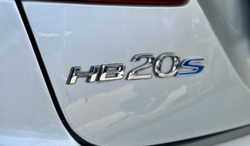 
								Hyundai HB20S 1.6 Comfort Plus (Aut) (Flex) full									