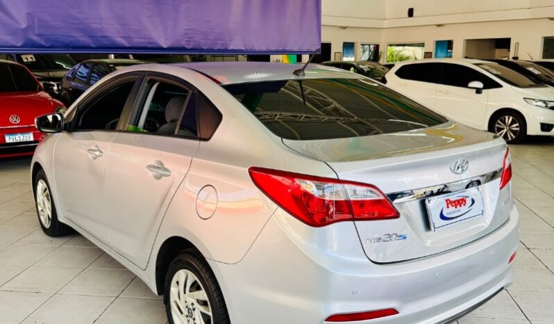 
								Hyundai HB20S 1.6 Comfort Plus (Aut) (Flex) full									