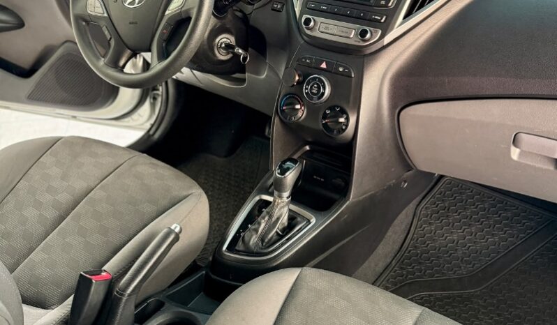 
								Hyundai HB20S 1.6 Comfort Plus (Aut) (Flex) full									