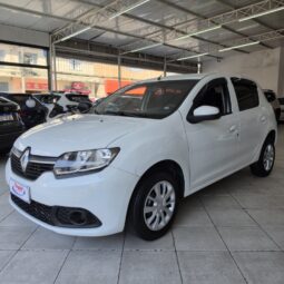 Renault Sandero Expression 1.0 12V SCe (Flex)
