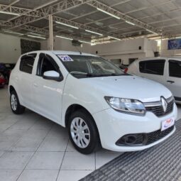 Renault Sandero Expression 1.0 12V SCe (Flex)