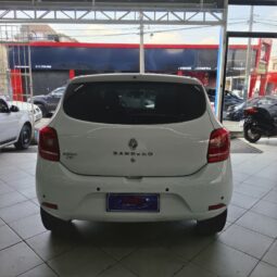 Renault Sandero Expression 1.0 12V SCe (Flex)