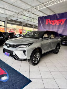 
										Toyota SW4 Diamond  2.8 turbodiesel 7L 4×4 (Aut) full									
