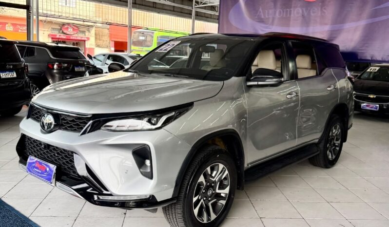 
								Toyota SW4 Diamond  2.8 turbodiesel 7L 4×4 (Aut) full									