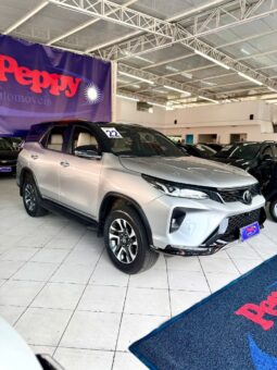 
										Toyota SW4 Diamond  2.8 turbodiesel 7L 4×4 (Aut) full									