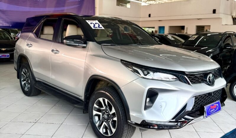 
								Toyota SW4 Diamond  2.8 turbodiesel 7L 4×4 (Aut) full									