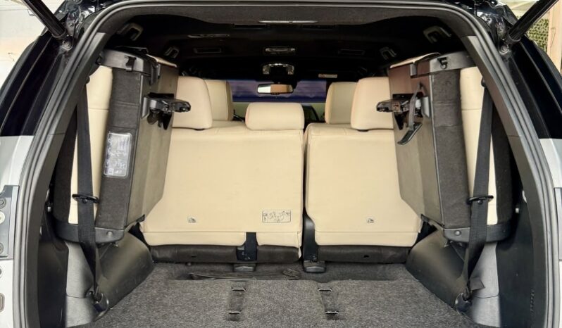 
								Toyota SW4 Diamond  2.8 turbodiesel 7L 4×4 (Aut) full									