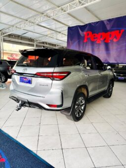 
										Toyota SW4 Diamond  2.8 turbodiesel 7L 4×4 (Aut) full									