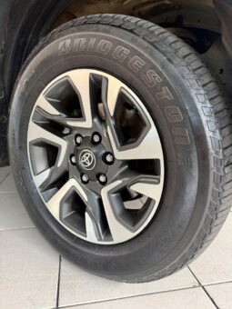 
										Toyota SW4 Diamond  2.8 turbodiesel 7L 4×4 (Aut) full									