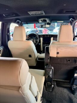 
										Toyota SW4 Diamond  2.8 turbodiesel 7L 4×4 (Aut) full									