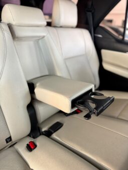 
										Toyota SW4 Diamond  2.8 turbodiesel 7L 4×4 (Aut) full									