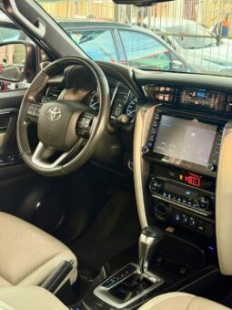 
										Toyota SW4 Diamond  2.8 turbodiesel 7L 4×4 (Aut) full									