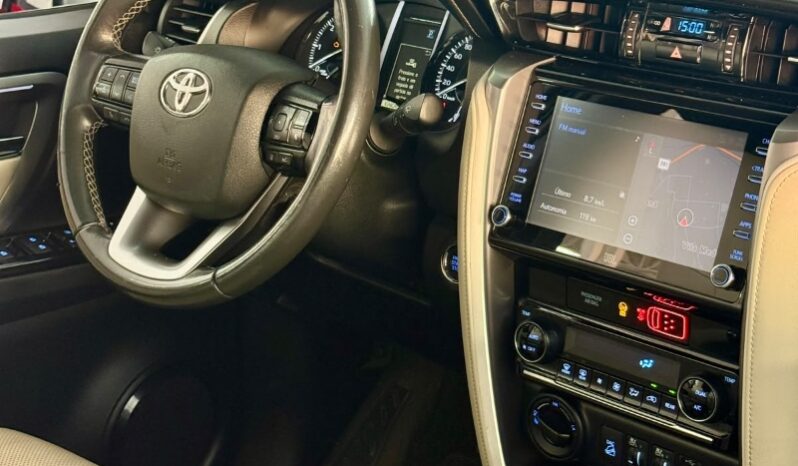 
								Toyota SW4 Diamond  2.8 turbodiesel 7L 4×4 (Aut) full									